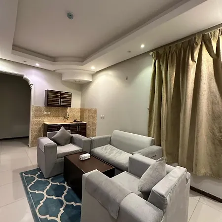 الجود للوحدات السكنيه Apartment Riyadh Exterior photo