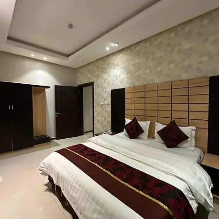 الجود للوحدات السكنيه Apartment Riyadh Exterior photo