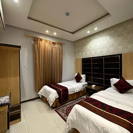 الجود للوحدات السكنيه Apartment Riyadh Exterior photo