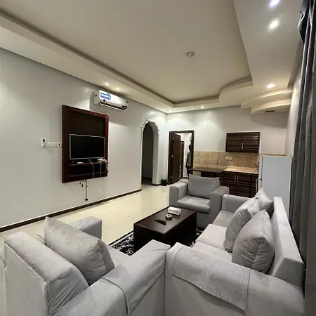 الجود للوحدات السكنيه Apartment Riyadh Exterior photo