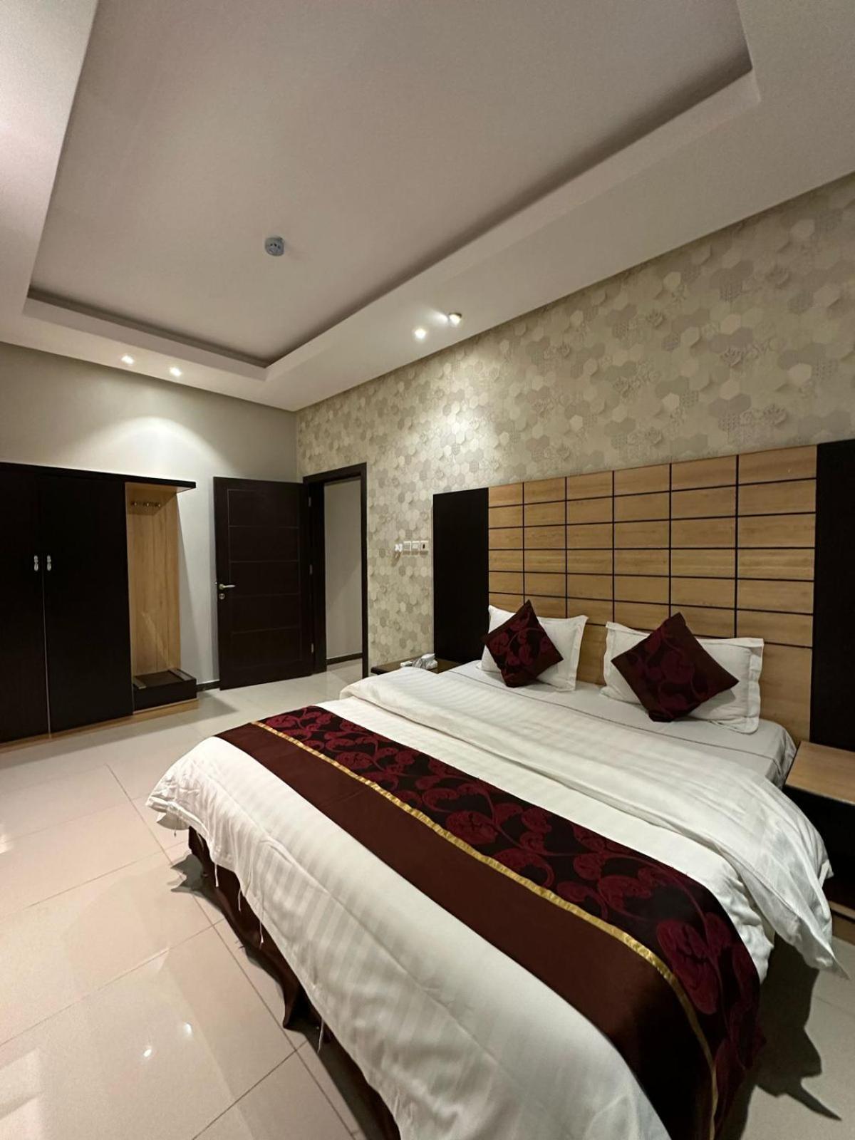 Apartment الجود للوحدات السكنيه
