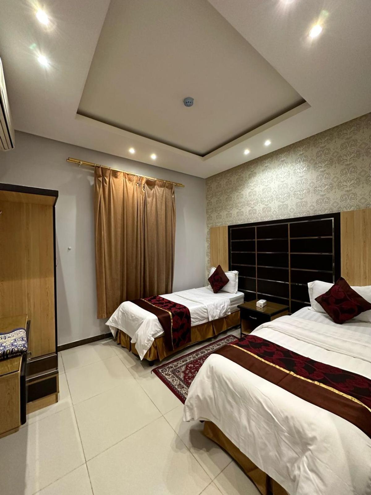 Apartment الجود للوحدات السكنيه