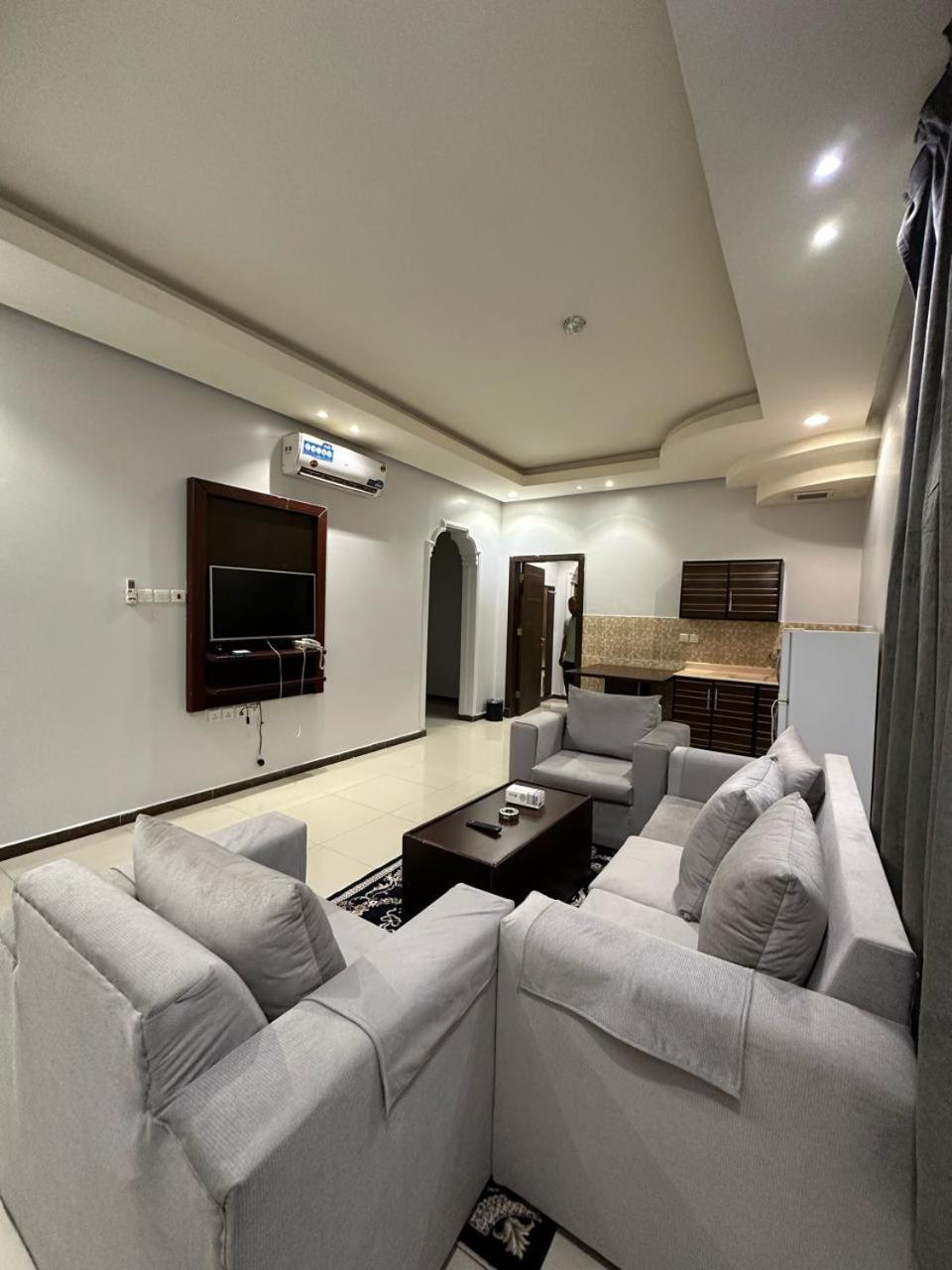 Apartment الجود للوحدات السكنيه