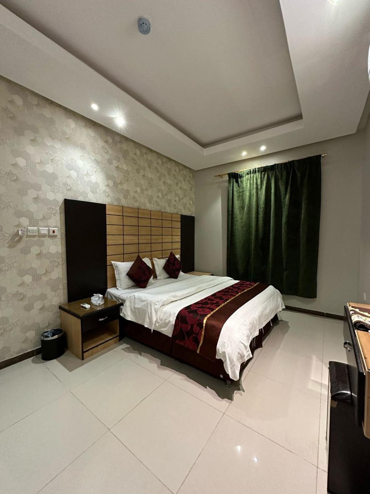 Apartment الجود للوحدات السكنيه *